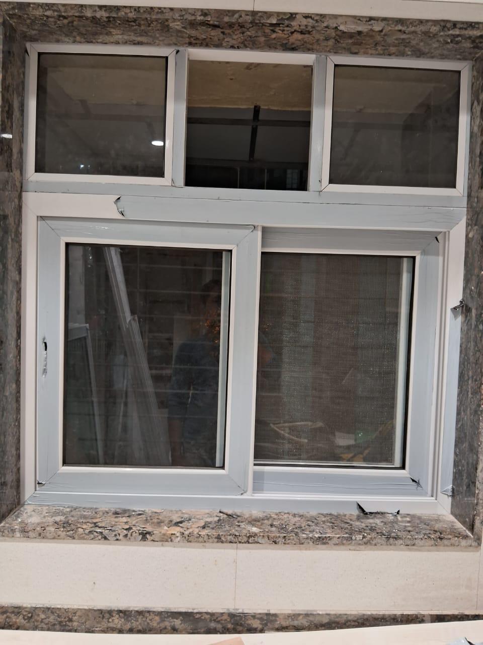 Aluminium Windows