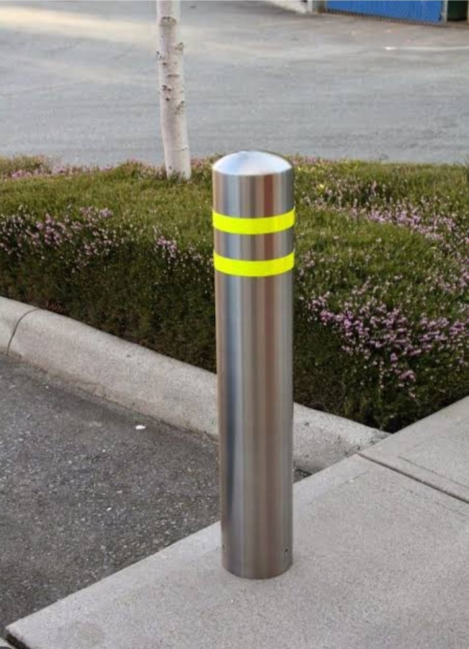 SS & MS Bollards