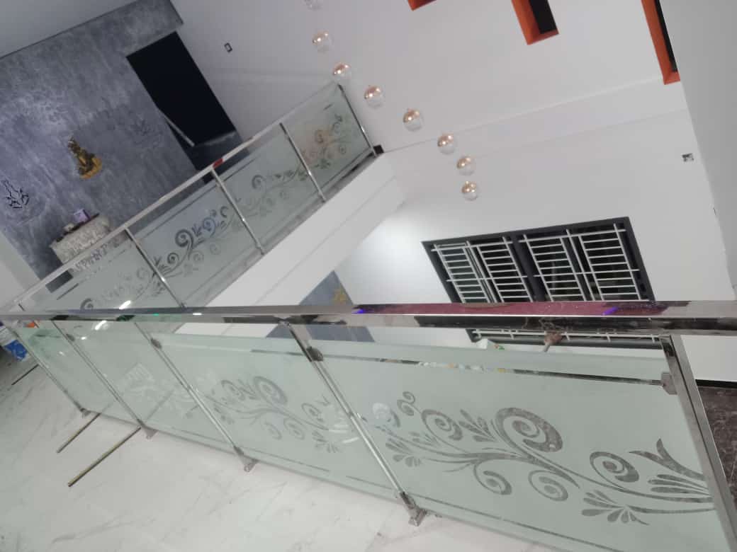 SS & MS Railing 5