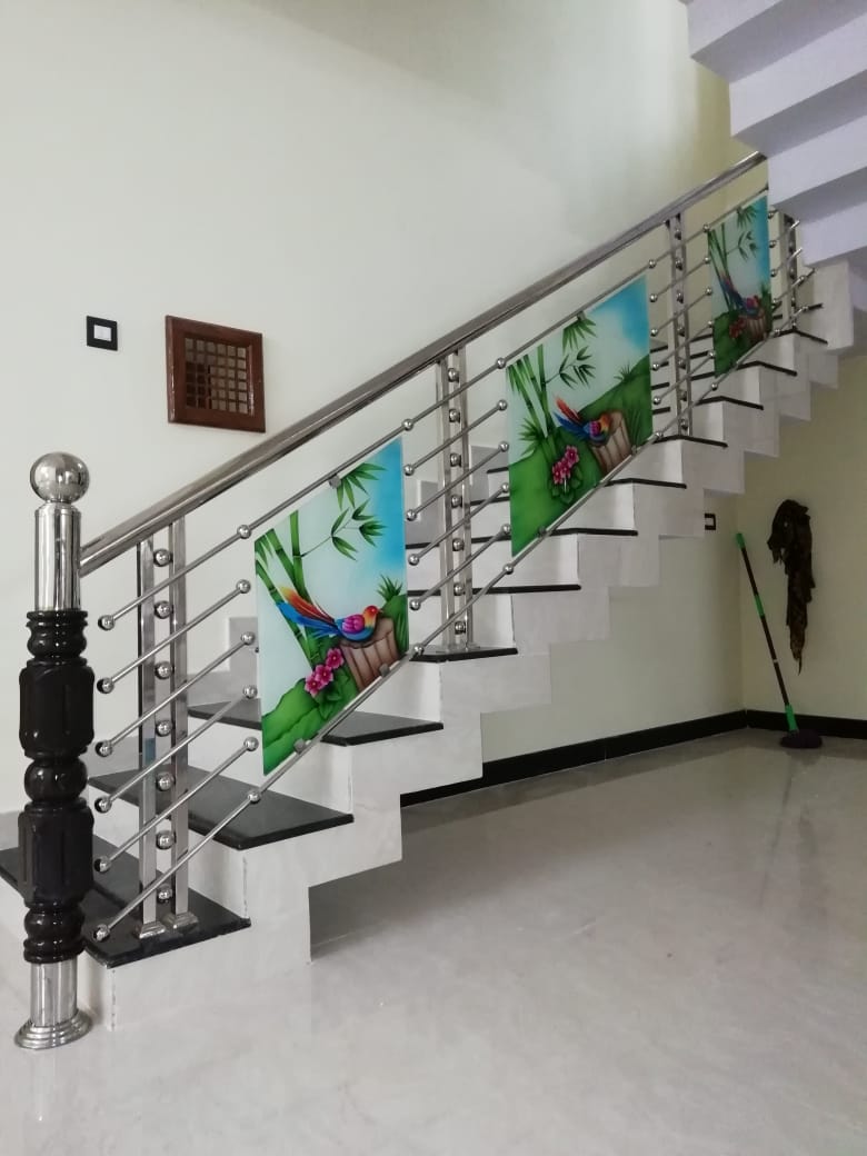 SS & MS Railing 6